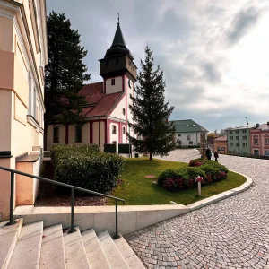 Do Světlé a okolí s dětmi - Vysočina s dětmi