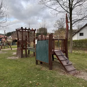 Dětské hřiště ve Vojnově Městci / 9 - Vysočina s dětmi