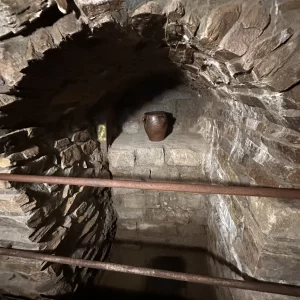 Středověké podzemí Světlá / 3 - Vysočina s dětmi