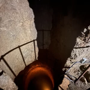 Středověké podzemí Světlá / 4 - Vysočina s dětmi