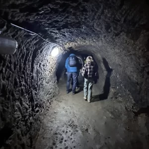 Středověké podzemí Světlá / 5 - Vysočina s dětmi