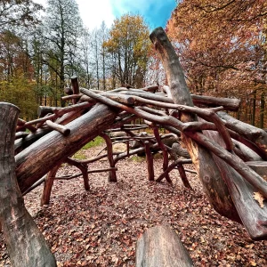 Zámecký park ve Světlé nad Sázavou / 5 - Vysočina s dětmi