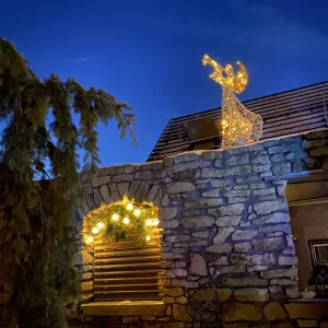 Vánoční vesnička Kladruby / 6 - Vysočina s dětmi