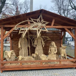 Adventní kalendář 2024 - Vysočina s dětmi