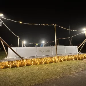 Kluziště ve Žďáře / 3 - Vysočina s dětmi