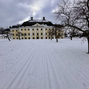 Zimní radovánky na Vysočině - Vysočina s dětmi