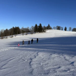Zimní radovánky na Vysočině - Vysočina s dětmi