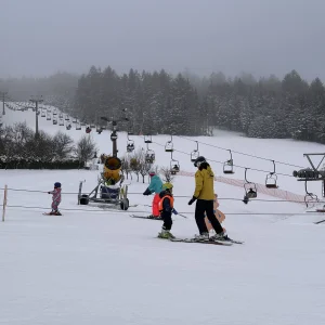 Zimní radovánky na Vysočině - Vysočina s dětmi