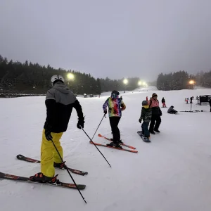 Zimní radovánky na Vysočině - Vysočina s dětmi