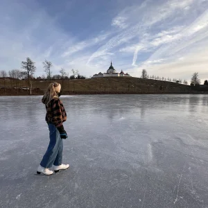 Zimní radovánky na Vysočině - Vysočina s dětmi