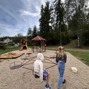 Penzion a restaurace Najdek / 4 - Vysočina s dětmi