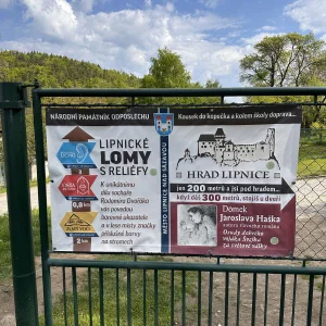 Výlet za tajemstvím lipnických žulových lomů - Vysočina s dětmi