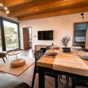 Apartmány Hortus Vita Wellness / 1 - Vysočina s dětmi