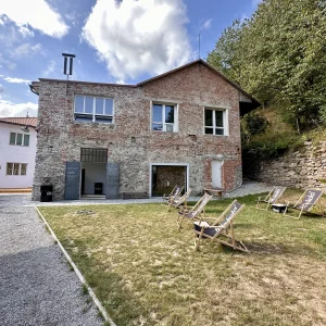 Vír v údolí Svratky - místo pro aktivní rodinu - Vysočina s dětmi