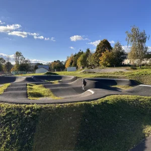 Hurá na pumptracky - Vysočina s dětmi